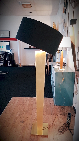 Viva Slim XL Bodenleuchte der Firma Fitz Leuchtenmanufaktur