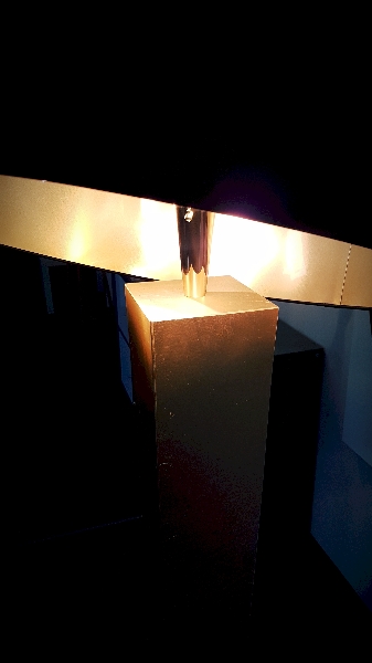 Viva Slim XL Bodenleuchte der Firma Fitz Leuchtenmanufaktur