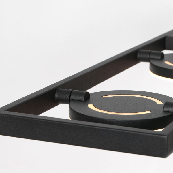 Pendelleuchte Soleil der Firma Steinhauer