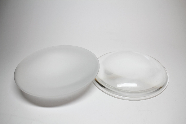 Linse einseitig satiniert Puk der Firma Top Light Leuchten