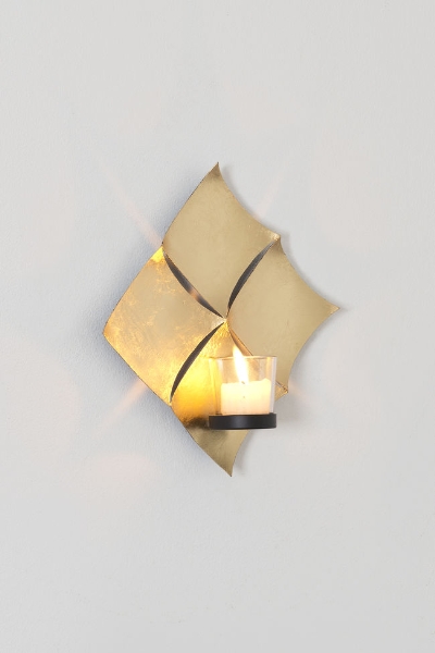 Wandwindlicht 1-flg. SCUDO der Firma Holländer Leuchten