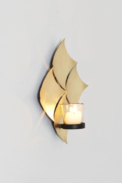 Wandwindlicht 1-flg. SCUDO der Firma Holländer Leuchten