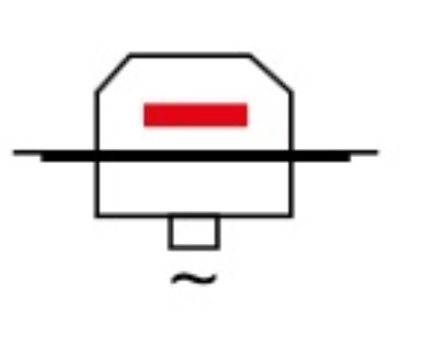 Lighting Control Modul / Einbauvariante Schalterdose/ U-Dose extern der Firma Top Light Leuchten