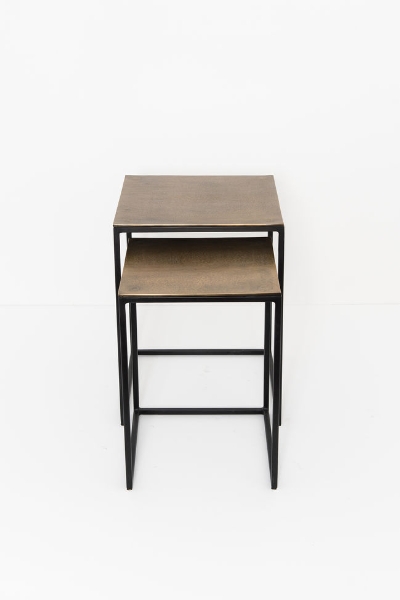 Tischset 2-tlg EFFETTO der Firma Holländer Leuchten