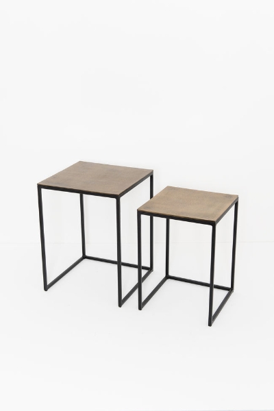 Tischset 2-tlg EFFETTO der Firma Holländer Leuchten