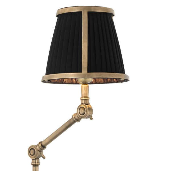 Wandleuchte Brunswick der Firma Eichholtz