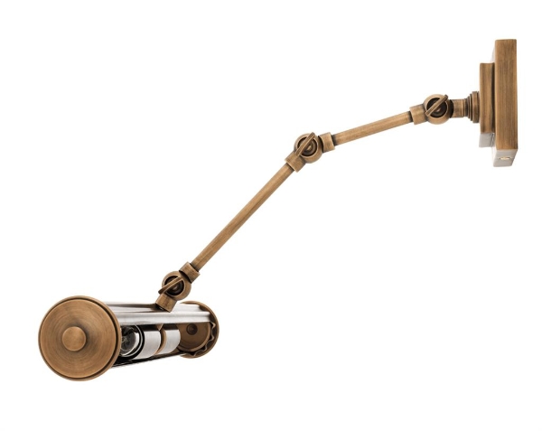 Wandleuchte Luca L der Firma Eichholtz