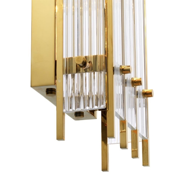 Wandleuchte Sparks L der Firma Eichholtz