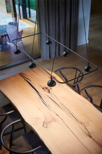 cupolina Pendelleuchte T-3935SVK der Firma ESTILUZ Leuchten