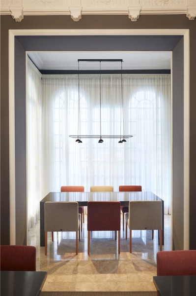 cupolina Pendelleuchte T-3935SVK der Firma ESTILUZ Leuchten