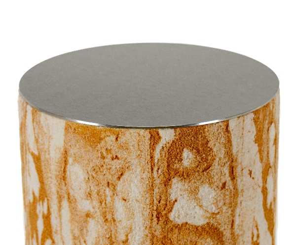 Säulenleuchte Apollo Sahara 72 cm der Firma EPSTEIN Design Leuchten