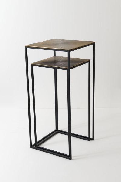 Hochtisch-Set EFFETTO der Firma Holländer Leuchten