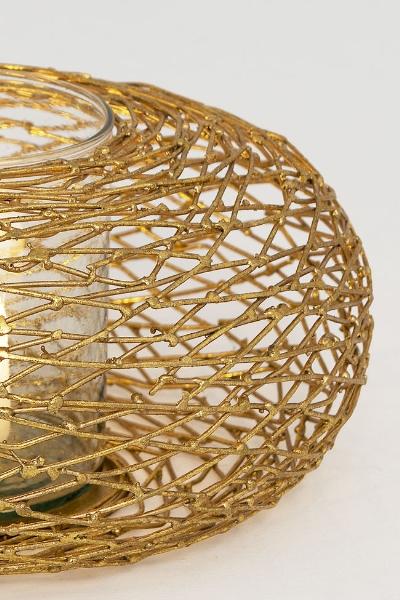 Windlicht ROSA GRANDE der Firma Holländer Leuchten