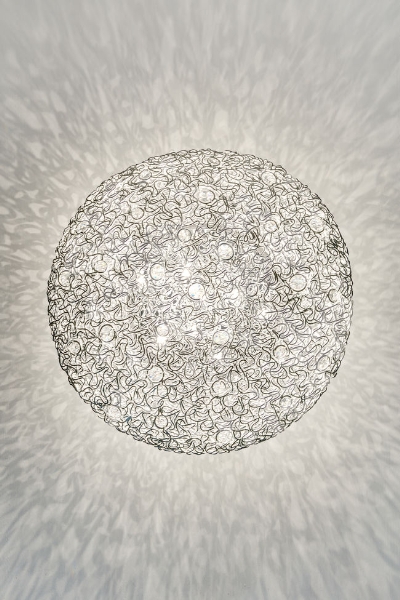 Deckenleuchte 10-flg. RIFUGIO der Firma Holländer Leuchten