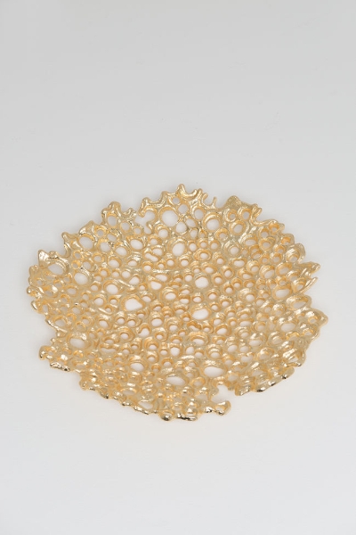 Dekoschale GENIO RUND der Firma Holländer Leuchten