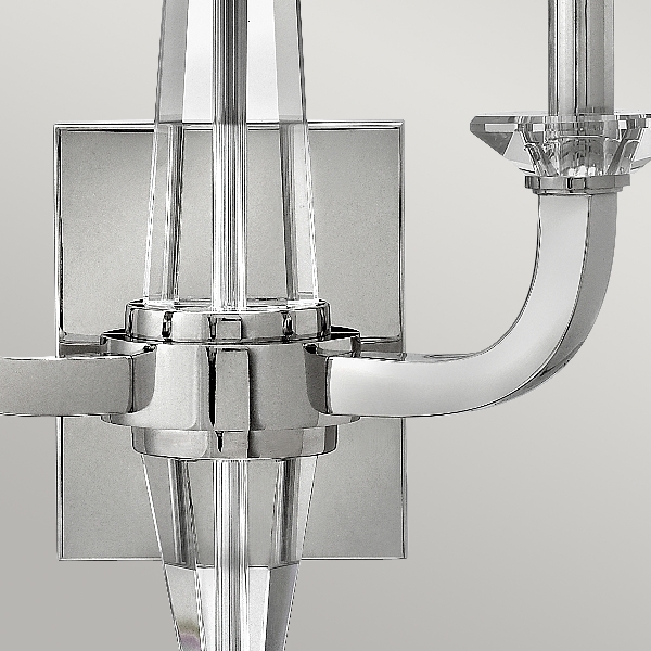 Wandleuchte Ascher der Firma Elstead