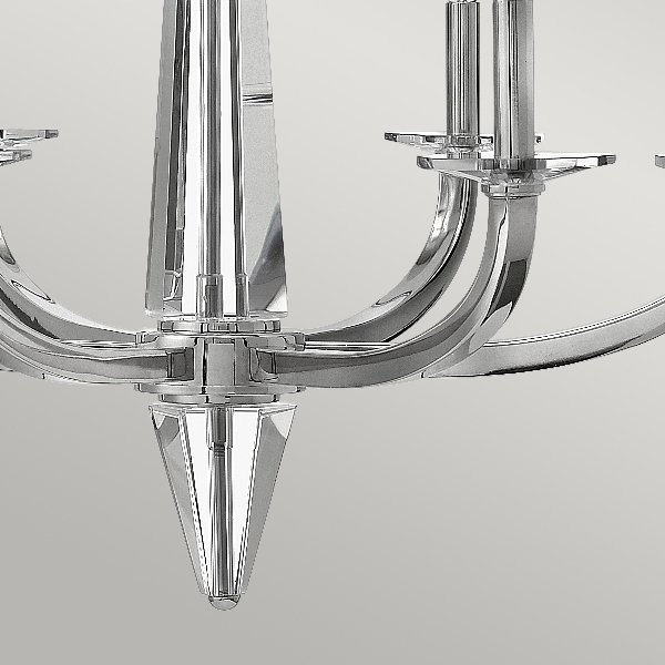 Kronleuchter Ascher der Firma Elstead