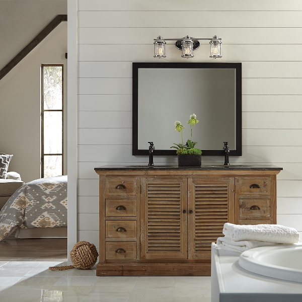 Wandleuchte Ashland Bay der Firma Elstead