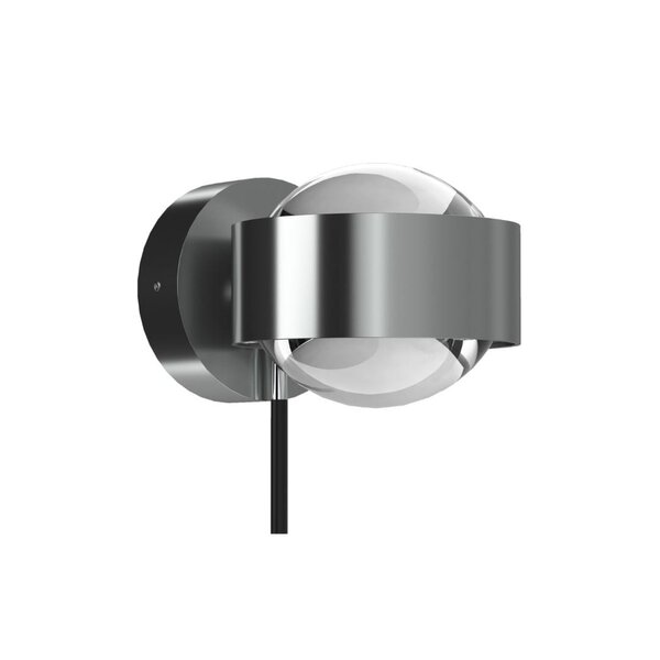 Puk Mini Wall Plus - G9 Fassung / white matt / chrome der Firma Top Light Leuchten
