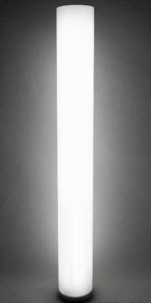 Säulenleuchte Apollo 162 cm der Firma EPSTEIN Design Leuchten
