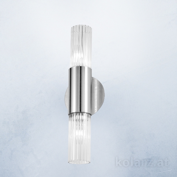 Wandleuchte GIRO der Firma KOLARZ-Austrolux Leuchten
