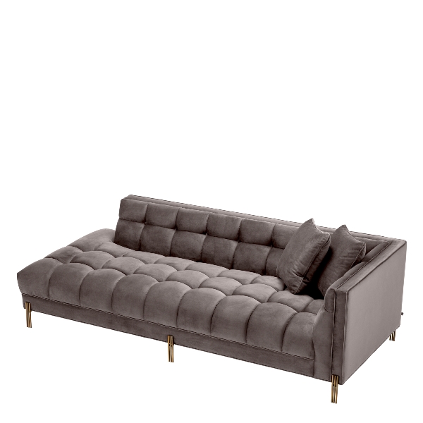 Lounge Sofa Sienna rechts der Firma Eichholtz