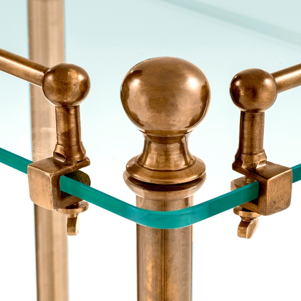 Badezimmerregal Devon der Firma Eichholtz