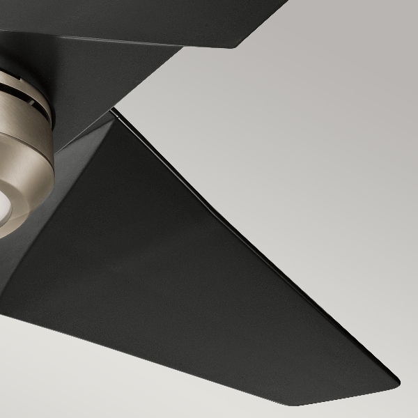 Jade - 152cm / 60in Ventilator - Antik Zinn der Firma Elstead