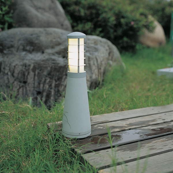 Beta Aluminium 4-Ring Poller - Matt Silber der Firma Elstead