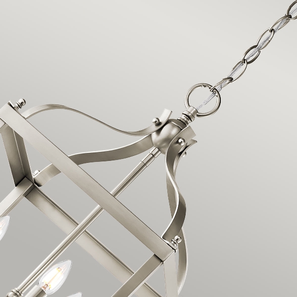 Larkin Pendelleuchte der Firma Elstead