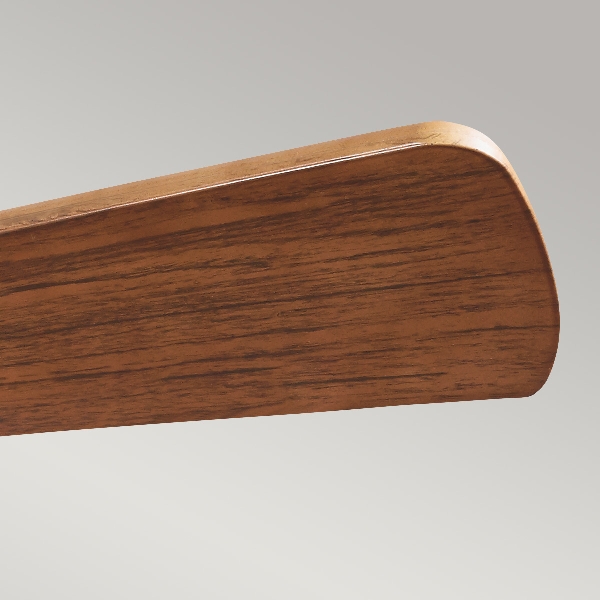 Link - 54in / 137cm Fan - Polished Nickel der Firma Elstead