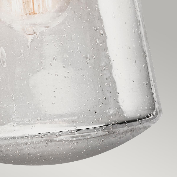 Lyndon 1 Light Medium Wall Lantern - Architectural Bronze der Firma Elstead