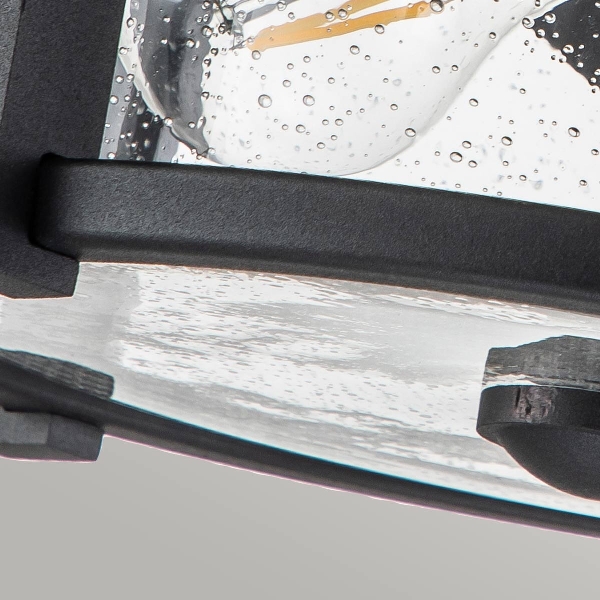 Merrill 2 Light Flush - Black der Firma Elstead