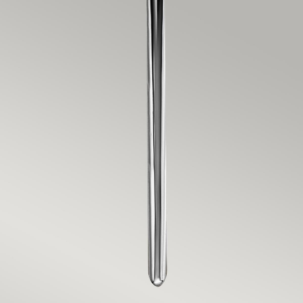 Mona 2 Light Large Wall Light - Polished Chrome der Firma Elstead