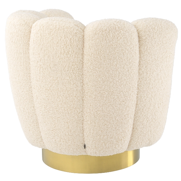 Drehstuhl Mirage der Firma Eichholtz