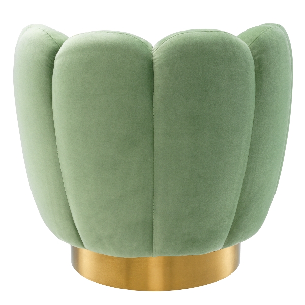 Drehstuhl Mirage der Firma Eichholtz