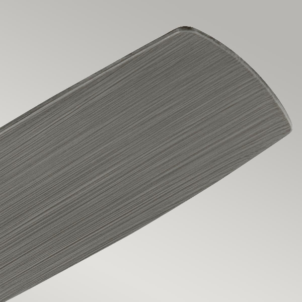 Ried - 56in / 142cm Ventilator - Amboss Eisen der Firma Elstead