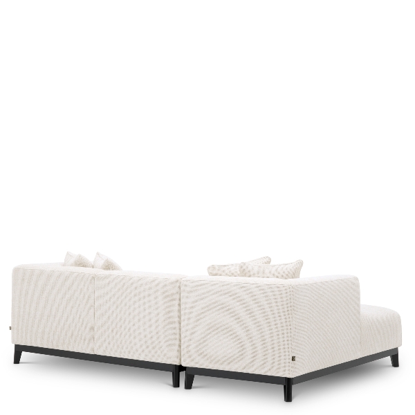 Sofa Corso Lounge links der Firma Eichholtz