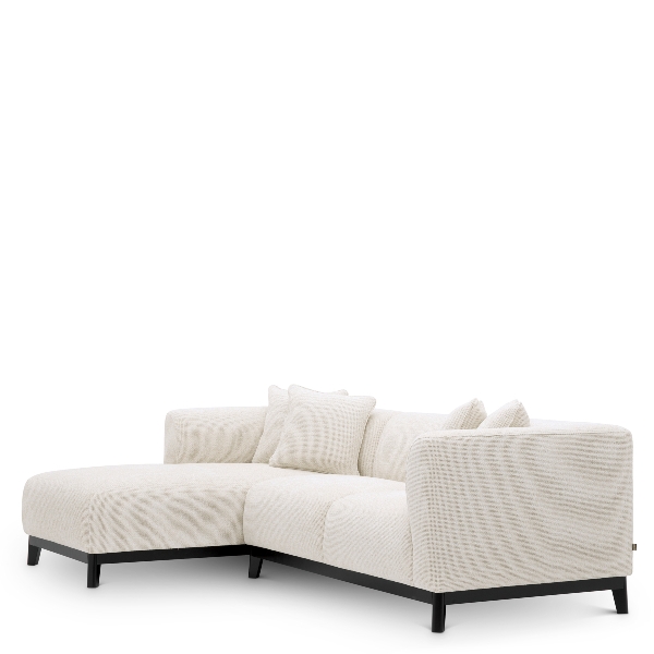 Sofa Corso Lounge links der Firma Eichholtz