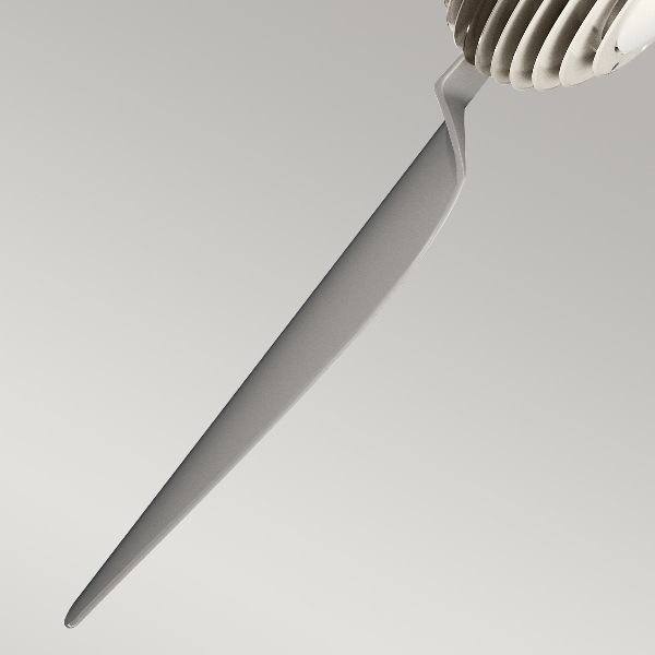 Voya - 60in / 152cm Ventilator - Gebürsteter Edelstahl der Firma Elstead