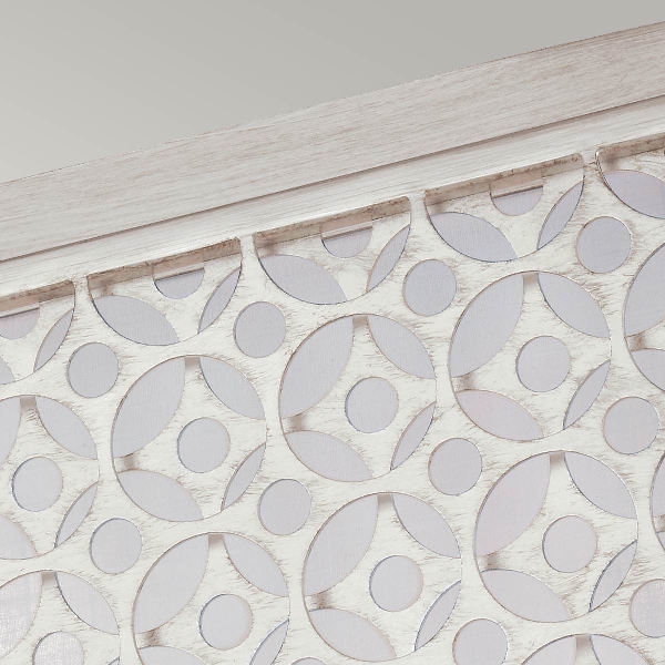 Kenney 2 Licht bündig - Sunrise Silber der Firma Elstead