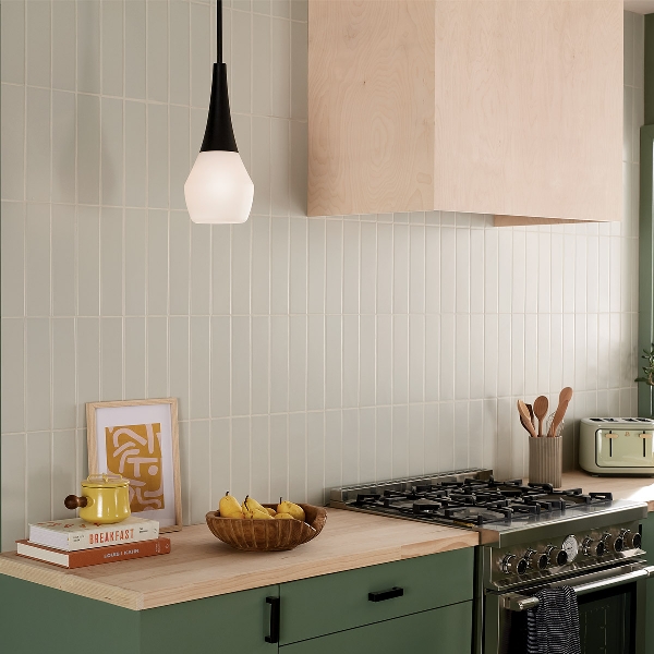 Deela 1 lt Pendelleuchte der Firma Elstead