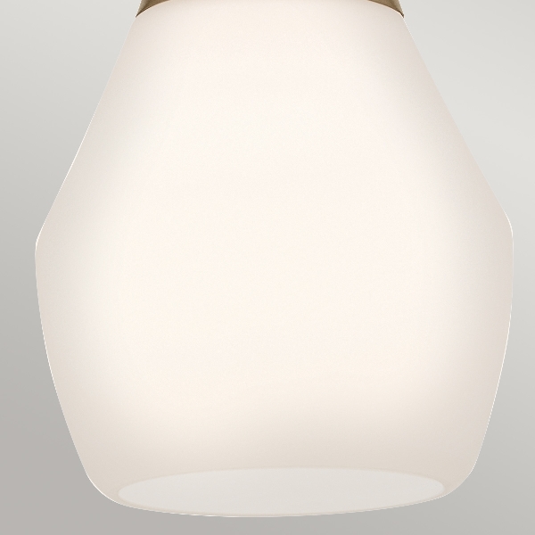 Deela 1 lt Deckenleuchte der Firma Elstead