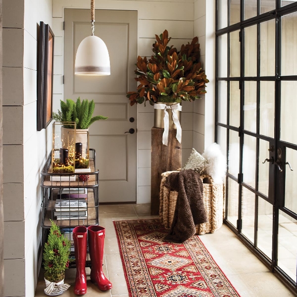 Hinkley Nash 1 lt Pendelleuchte - Nickel antik der Firma Elstead