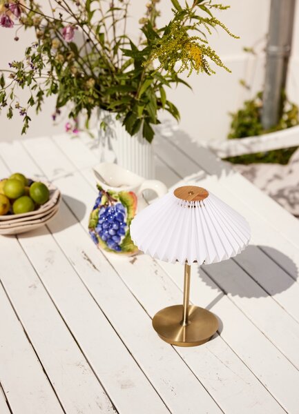 Tischleuchte Paris To Go der Firma Halo Design