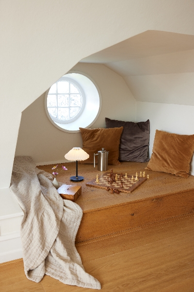 Tischleuchte Paris To Go der Firma Halo Design