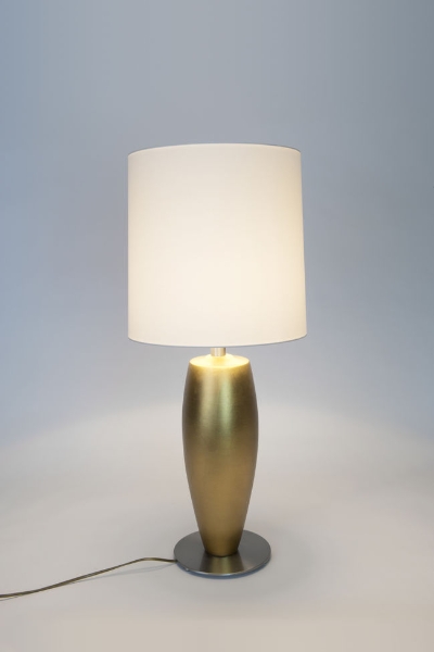 Tischleuchte OMEGA SOTTILE GRANDE der Firma Holländer Leuchten