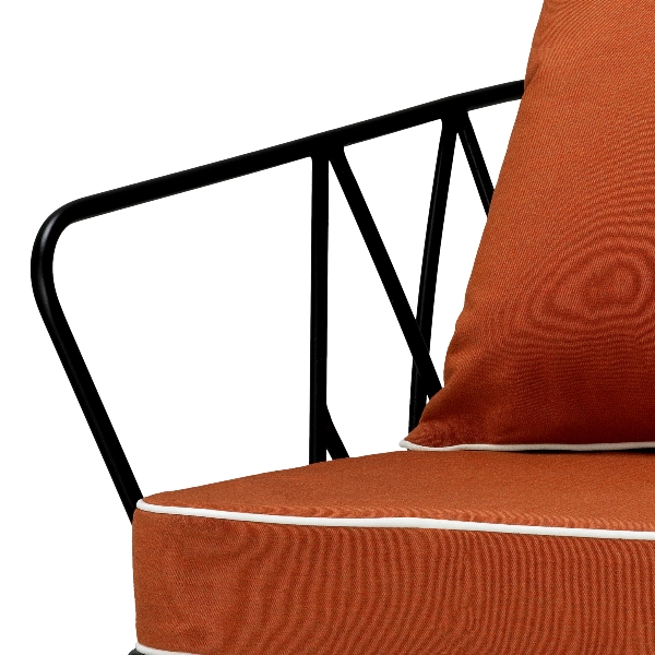 Outdoor-Stuhl Clifton der Firma Eichholtz