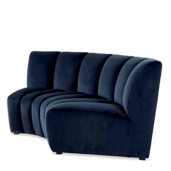 Modulares Sofa Lando Ecke der Firma Eichholtz