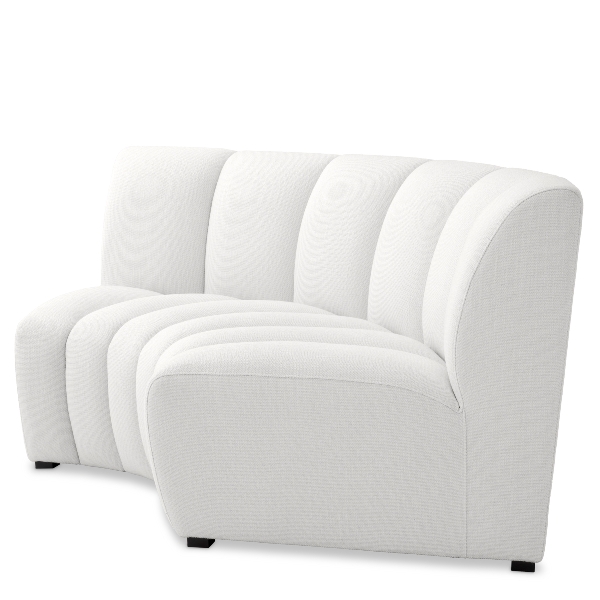 Modulares Sofa Lando Ecke der Firma Eichholtz